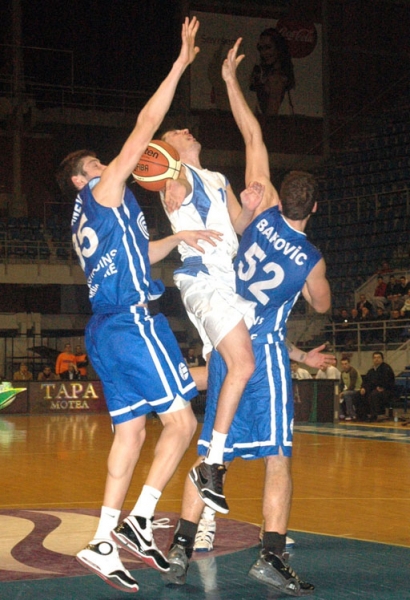 EUROHOLD Balkan League 2009/10 Quarterfinals